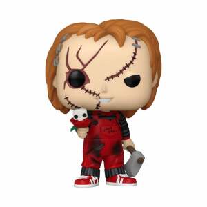 Chucky: el muñeco diabólico Valentines Figura POP! Disney Vinyl Chucky 9 cm