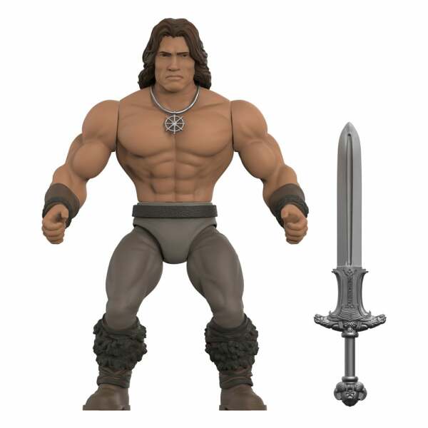 Conan el Bárbaro 1982 Figura Vintage Collection Wave 1 Conan 14 cm