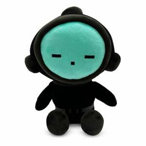 Content Warning Peluche Teal 22 cm