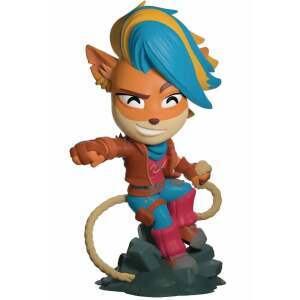 Crash Bandicoot: Tawna 5 inch Figure