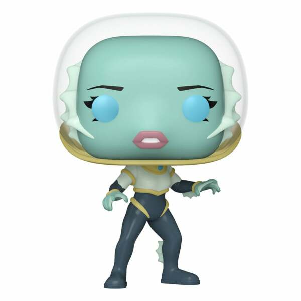 Creature Commandos POP! TV Vinyl Figura Dr. Nina Mazursky 9 cm