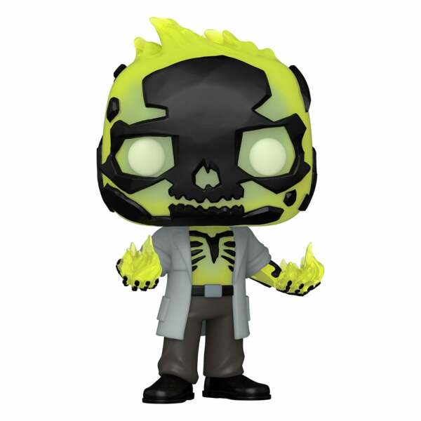 Creature Commandos POP! TV Vinyl Figura Dr. Phosphorus 9 cm