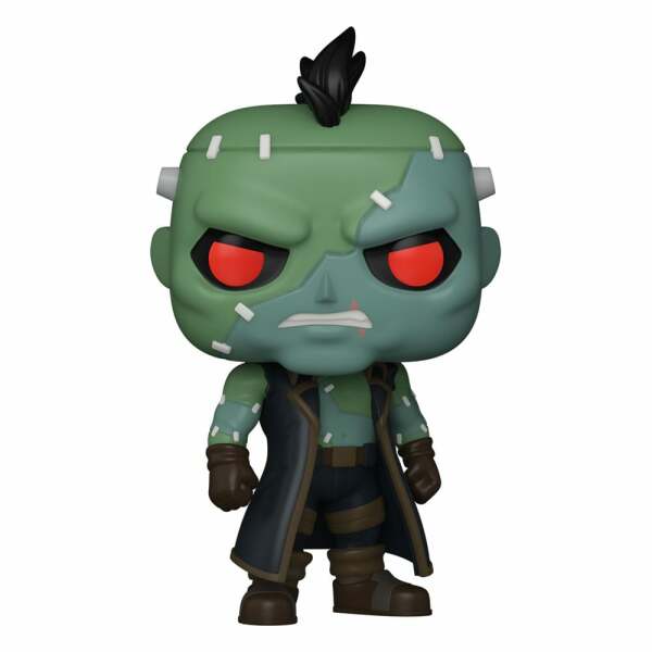 Creature Commandos POP! TV Vinyl Figura Eric Frankenstein 9 cm