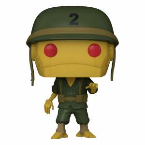 Creature Commandos POP! TV Vinyl Figura G.I. Robot 9 cm