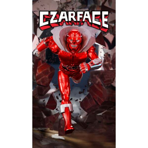 Czarface Figura Ultimates Wave 3 Impostarr 18 cm