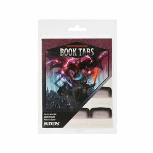 D&D Book Tabs 2024 Dungeon Master’s Guide