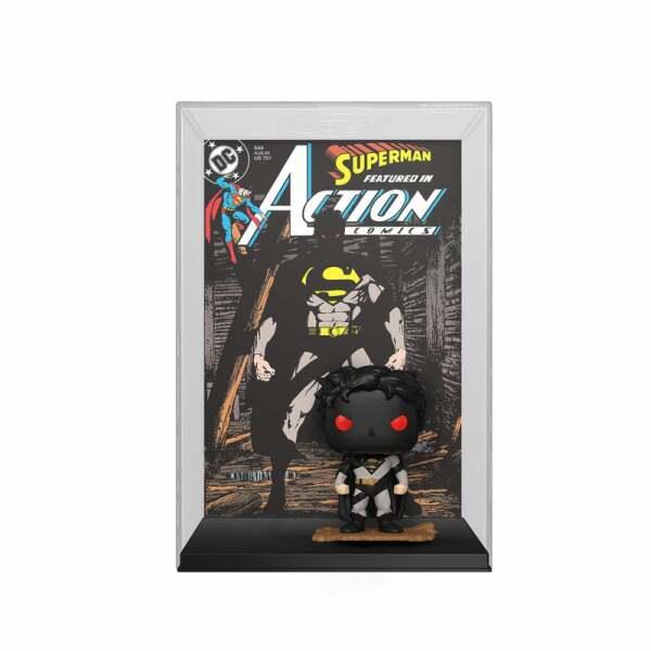 DC Comics POP! Comic Cover Vinyl Figura Action Comics #644? 9 cm