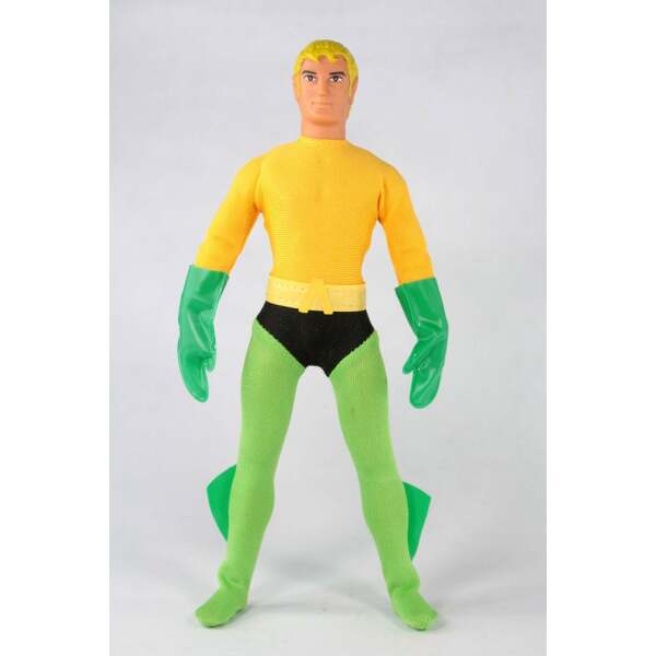 DC Comics: World’s Greatest Super-Heroes Figura Aquaman 50th Anniversary 20 cm