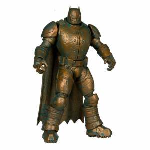 DC Multiverse Figura Armored Batman (Batman: The Dark Knight Returns) Patina Edition (Gold Label) 18 cm