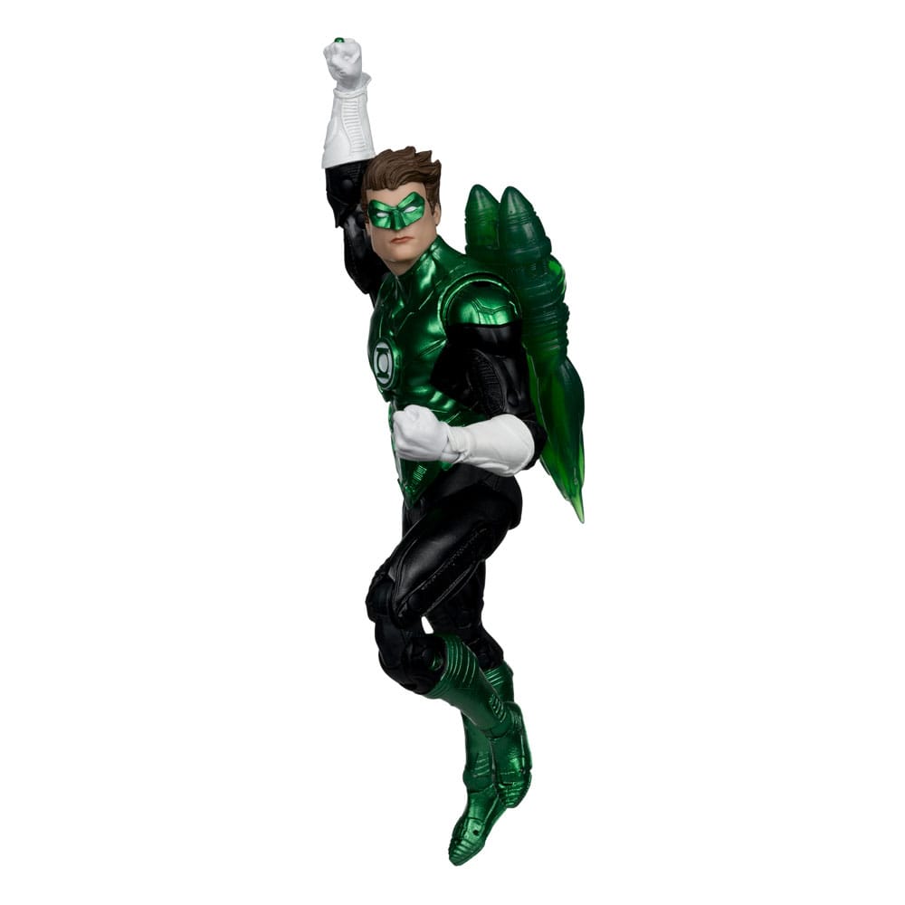 DC Multiverse Figura Green Lantern (Hal Jordan) (Green Lanterns) (Gold Label) 18 cm