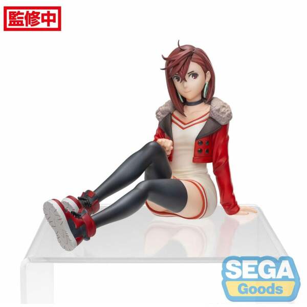 Dandadan Estatua PVC PM Perching Momo Vol. 2 14 cm