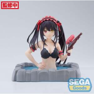 Date A Live V Estatua PVC Thermae Utopia Kurumi Tokisaki 13 cm