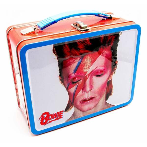 David Bowie: Aladdin Sane Tin Tote