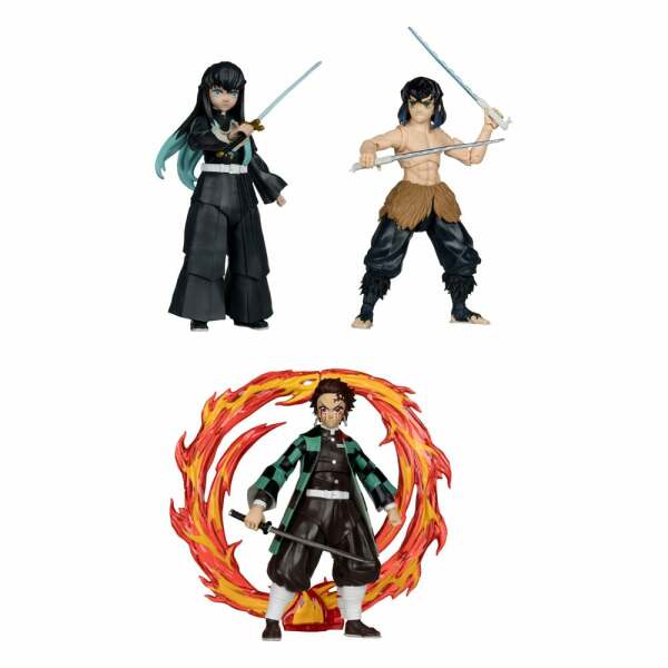 Demon Slayer: Kimetsu no Yaiba Figuras 18 cm Wave 5 Surtido (6)