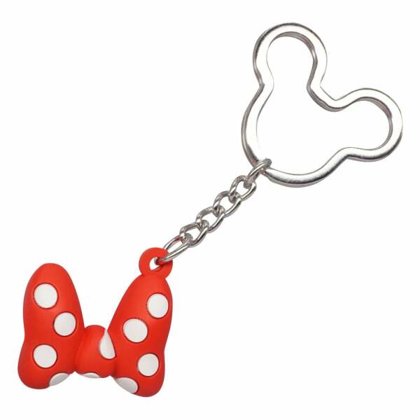 Disney Llavero Ball Minnie Bow