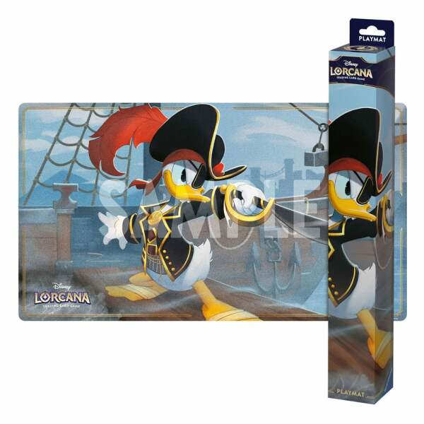 Disney Lorcana TCG Alfombrilla Pato Donald