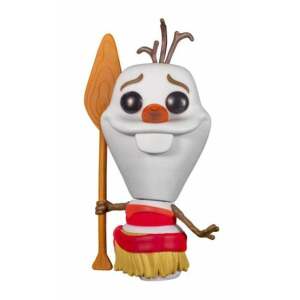 Disney: Olaf Presents Figura POP! Vinyl Olaf as Moana 9 cm