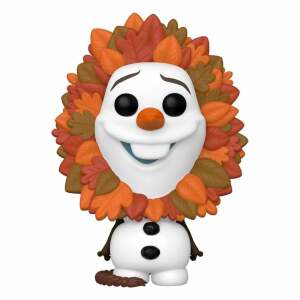 Disney: Olaf Presents Figura POP! Vinyl Olaf as Simba 9 cm