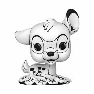 Disney POP! Vinyl Figura Sketched- Bambi 9 cm