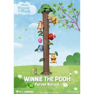 Disney: Winnie the Pooh – Forest Series 3 inch Figure Set