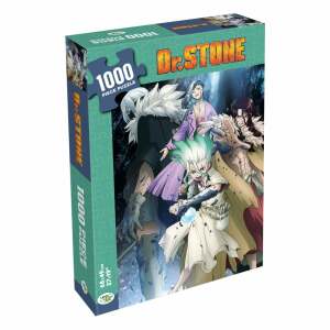 Dr. Stone Puzzle Characters (1000 piezas)