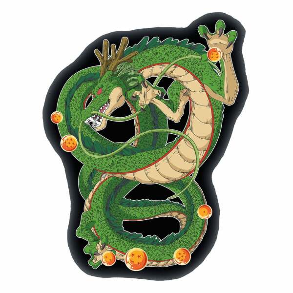 Dragon Ball Almohada Shenlong 36 cm