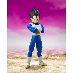 Dragon Ball Daima Figura S.H. Figuarts Vegeta 14 cm