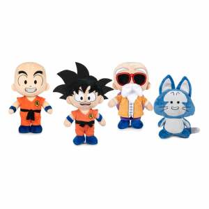 Dragon Ball Figuras de peluche Carácter 28 cm Surtido (12)