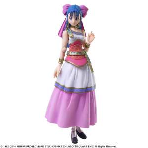 Dragon Quest V The Hand of the Heavenly Bride Figura Bring Arts Nera 14 cm