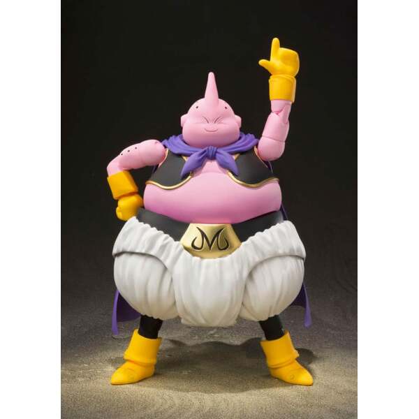 Dragonball Z Figura S.H. Figuarts Majin Boo Good 18 cm