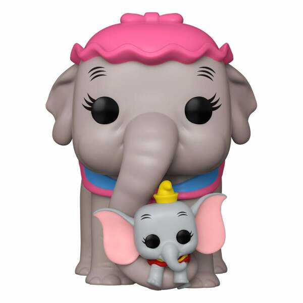 Dumbo Oversized POP! Vinyl Figura Mrs. Jumbo 15 cm