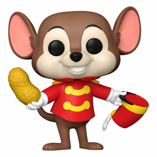 Dumbo POP! Disney Vinyl Figura Timothy Q.Mouse 9 cm