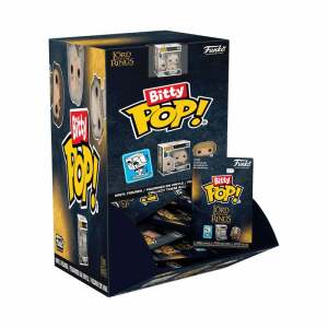 El Señor de los Anillos Display de 32 Figuras Bitty POP! Vinyl PDQ 2,5 cm