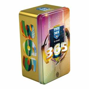 FIFA 365 Adrenalyn XL 2025 Cartas Coleccionables Classic Tin