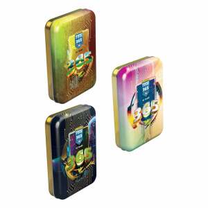 FIFA 365 Adrenalyn XL 2025 Cartas Coleccionables Pocket Tins Caja (5)