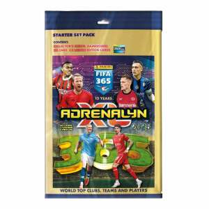 FIFA 365 Adrenalyn XL 2025 Cartas Coleccionables Starter Pack *Edición Alemán*