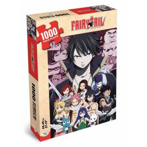 Fairy Tail Puzzle The Guild (1000 piezas)