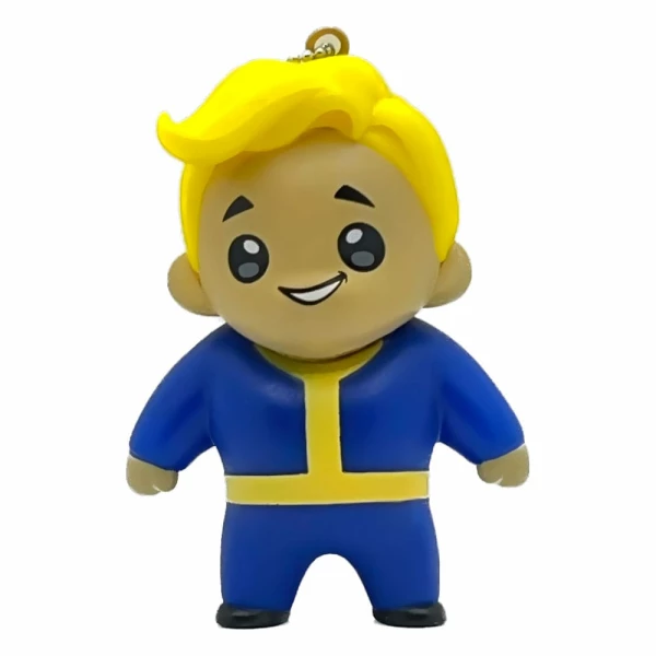 Fallout Llavero Vault Boy