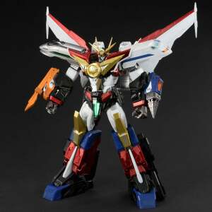 Figura Diecast Amakuni Kizin Great Might Gaine 24 cm