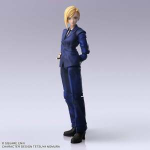 Final Fantasy VII Bring Arts Figura Elena 14 cm