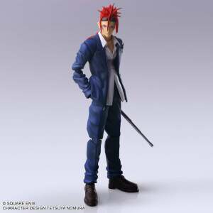 Final Fantasy VII Bring Arts Figura Reno 15 cm