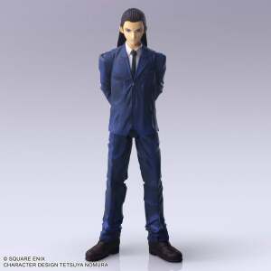 Final Fantasy VII Bring Arts Figura Tseng 15 cm