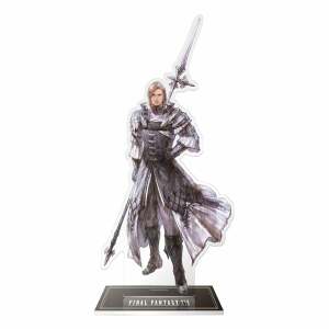 Final Fantasy XVI Figura acrilico Dion Lesage 23 cm