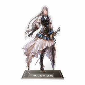 Final Fantasy XVI Figura acrilico Jill Warrick 17 cm