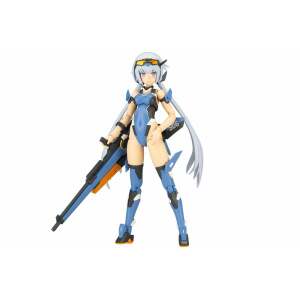 Frame Arms Girl Maqueta Plastic Model Kit Stylet Swimsuit Ver. 16 cm