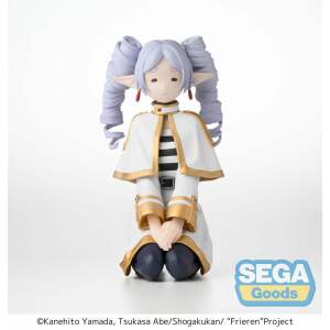 Frieren: Beyond Journey’s End Estatua PVC PM Perching I have ringlets now 10 cm