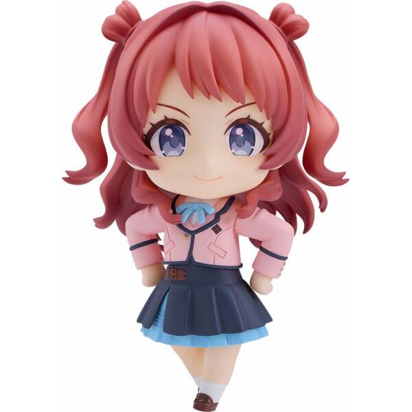 Gakuen Idolmaster Figura Nendoroid Saki Hanami 10 cm