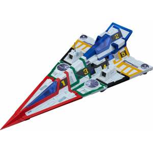 Gatchaman Fighter Maqueta Moderoid Plastic Model Kit Gatcha Spartan 33 cm