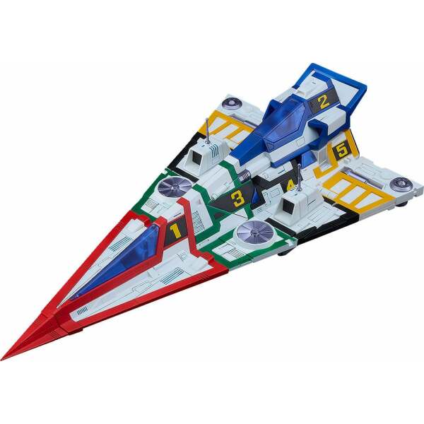 Gatchaman Fighter Maqueta Moderoid Plastic Model Kit Gatcha Spartan 33 cm