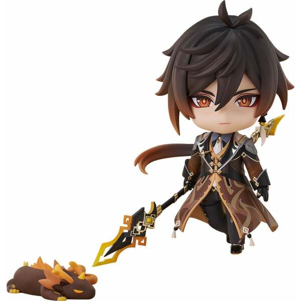 Genshin Impact Figura Nendoroid Zhongli 10 cm